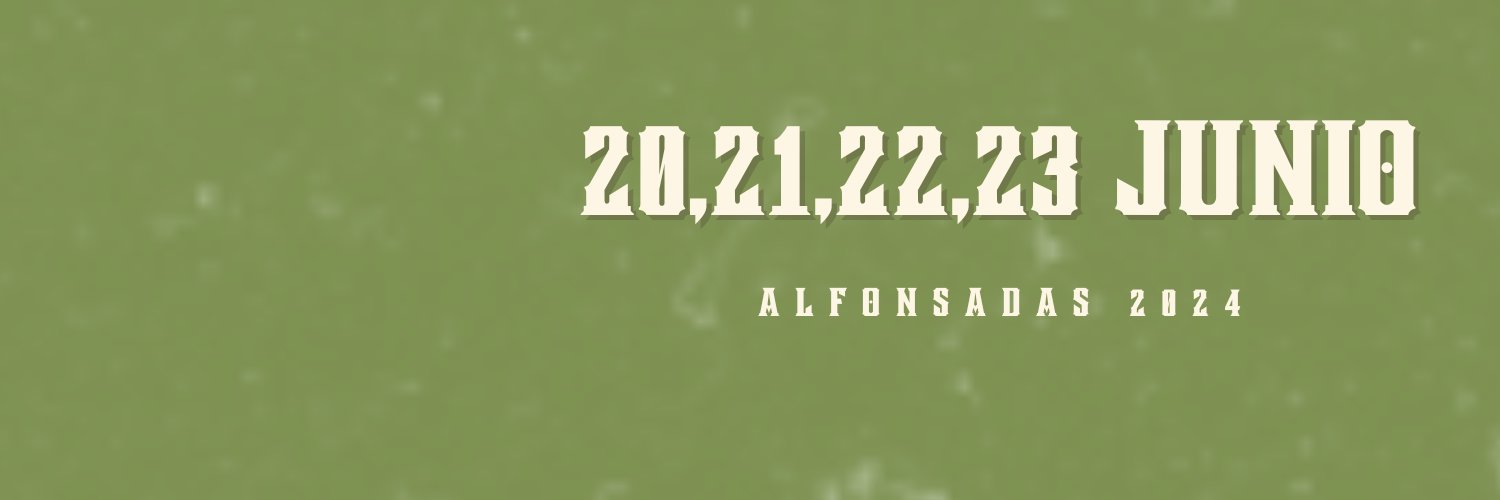 ALFONSADAS - CALATAYUD banner