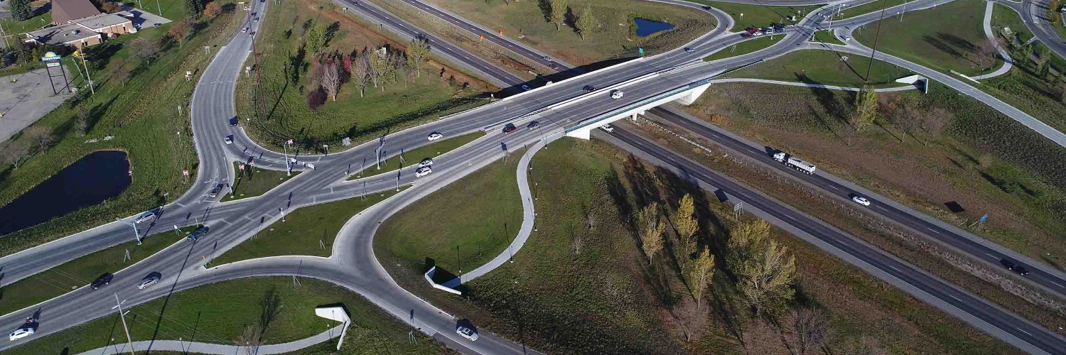 North Central Section ITE banner