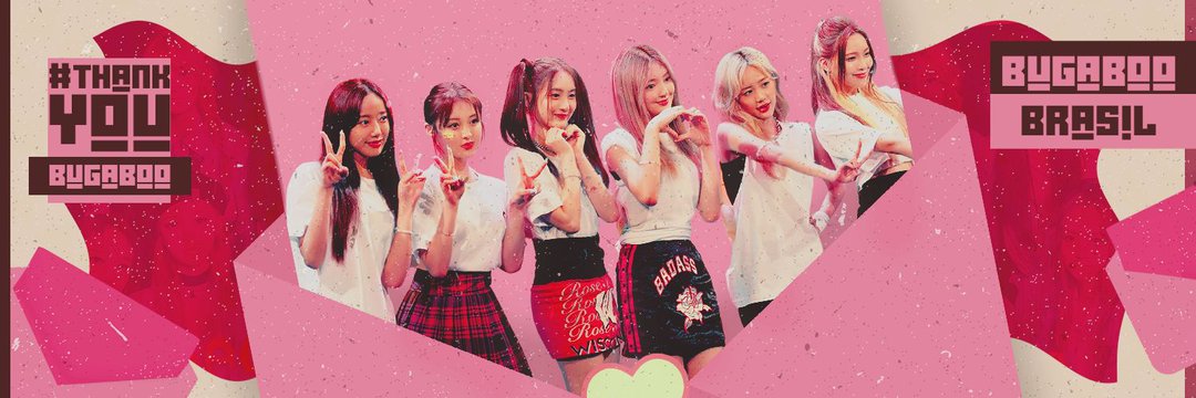 bugAboo Brasil | Love Your Flower 💐 banner