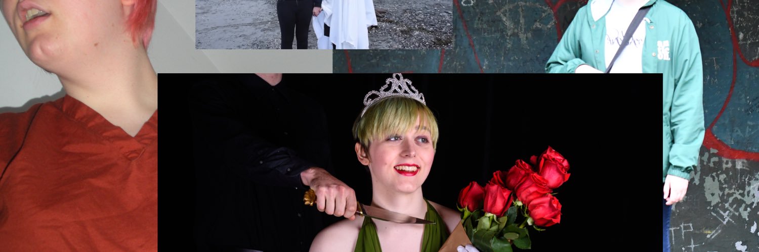 Left at London banner