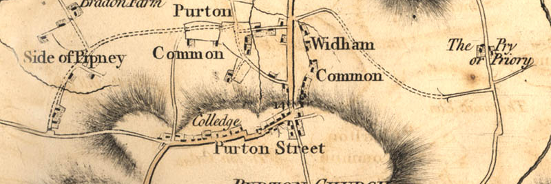 Purton Age Concern banner