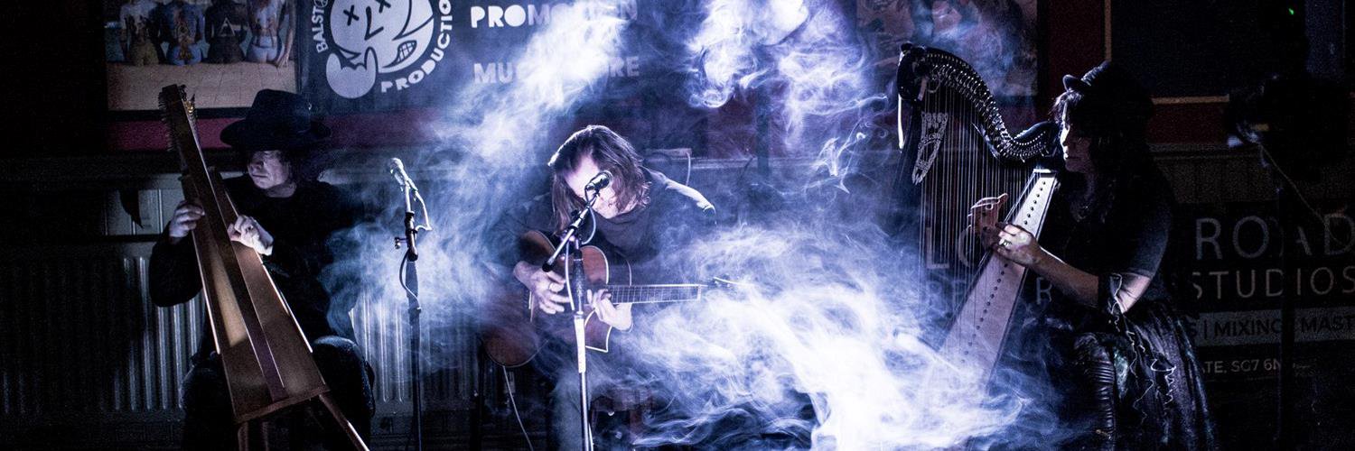 Schrödingers Strings banner