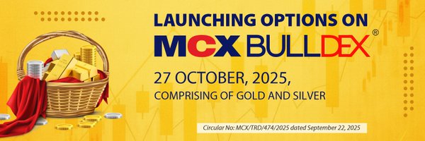 MCXIndialtd Profile Banner