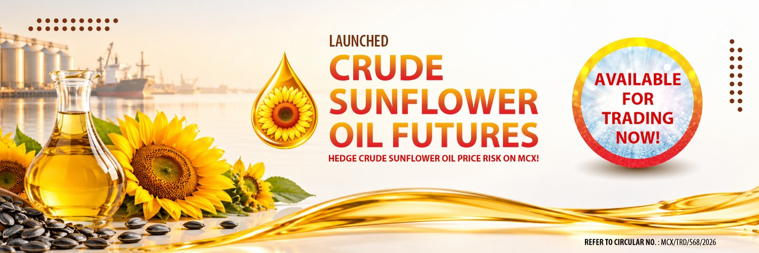MCXIndialtd's profile banner image