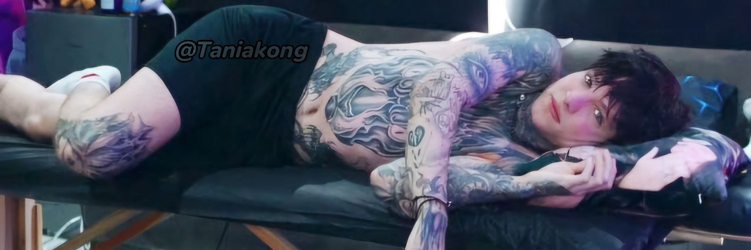 𝓣𝓪𝓷𝓲𝓪 𝓚𝓸𝓷𝓰👽🖤 banner