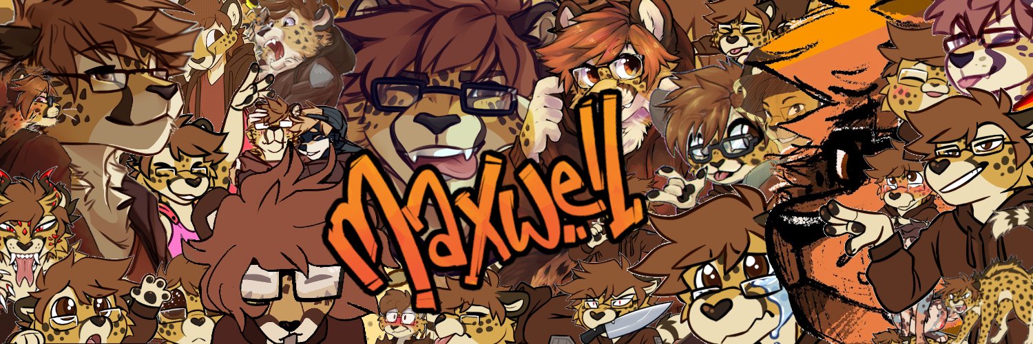 Maxy 🔜 AC Profile Banner