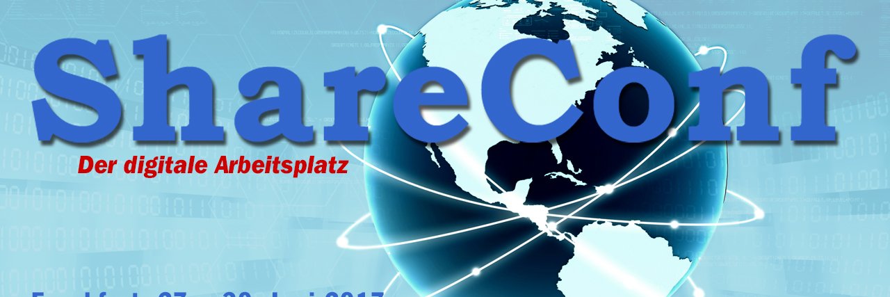 ShareConf's profile banner image