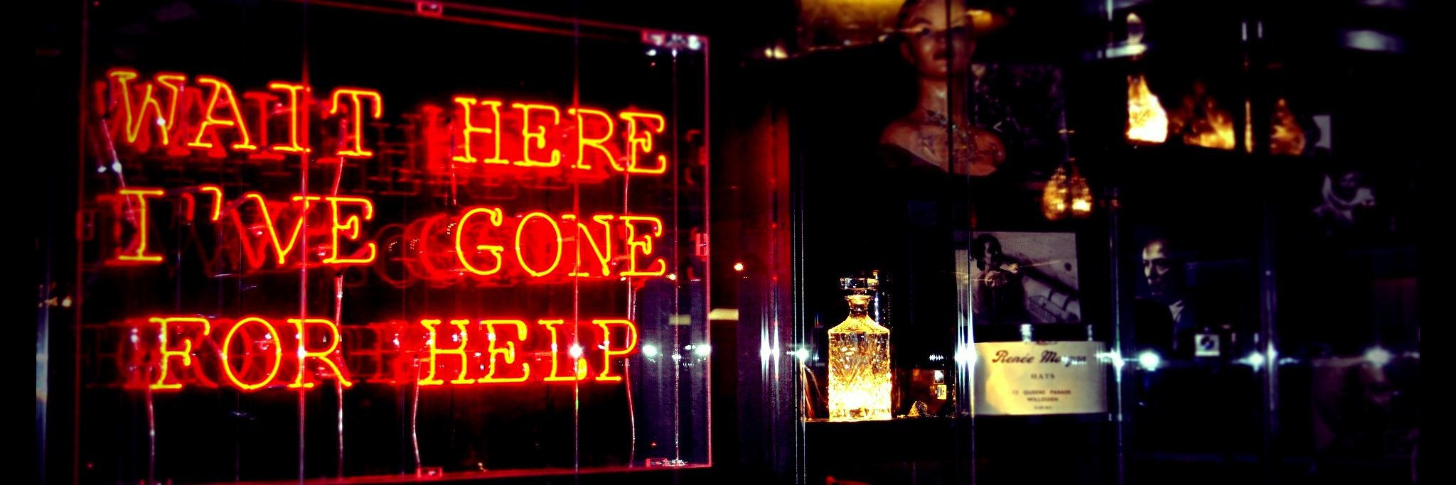 Muriels Cafe/Bar banner