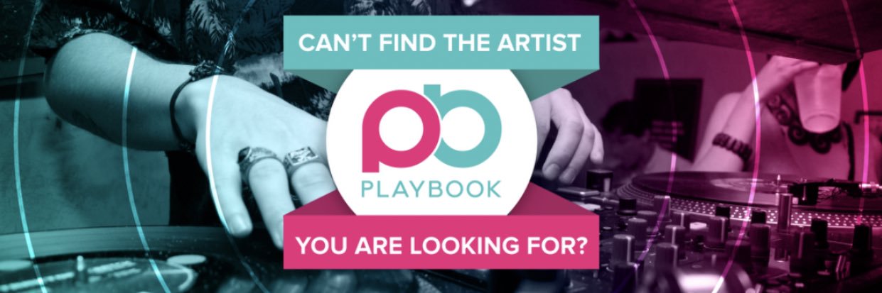 Playbook Hub banner
