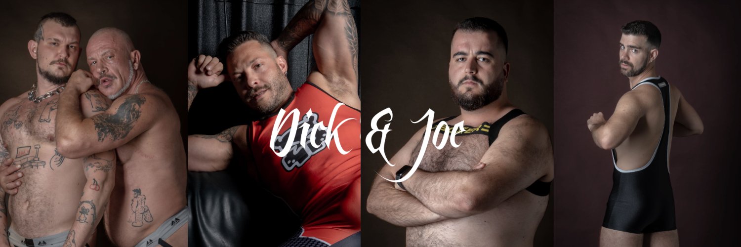 Dick & Joe banner