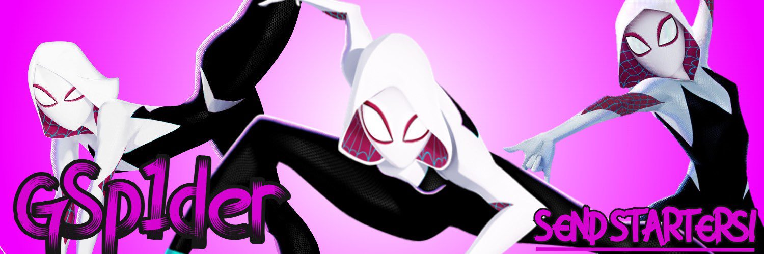 Spider-Gwen banner