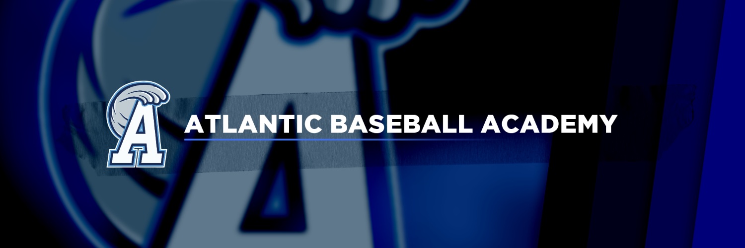 Atlantic Baseball Academy banner