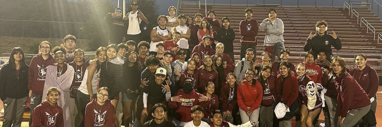 SPHS T&F/XC banner