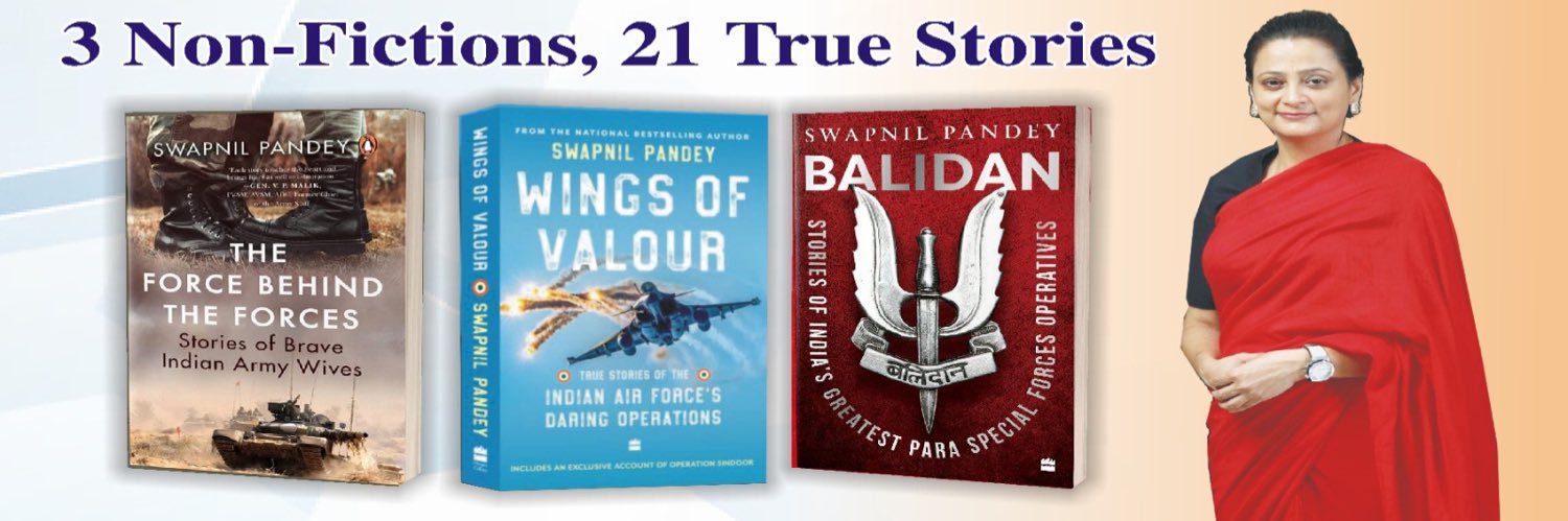 Swapnil Pandey banner