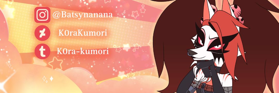 Kora-Kumori (commissions open🔥) banner