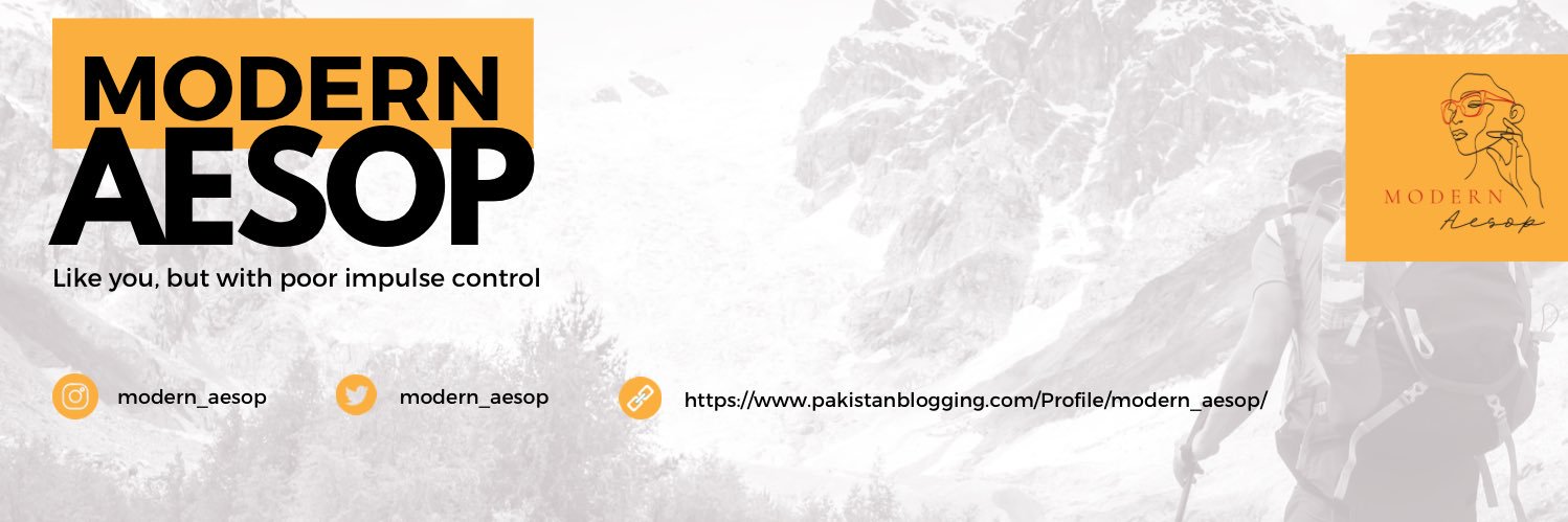 modern_aesop's profile banner image