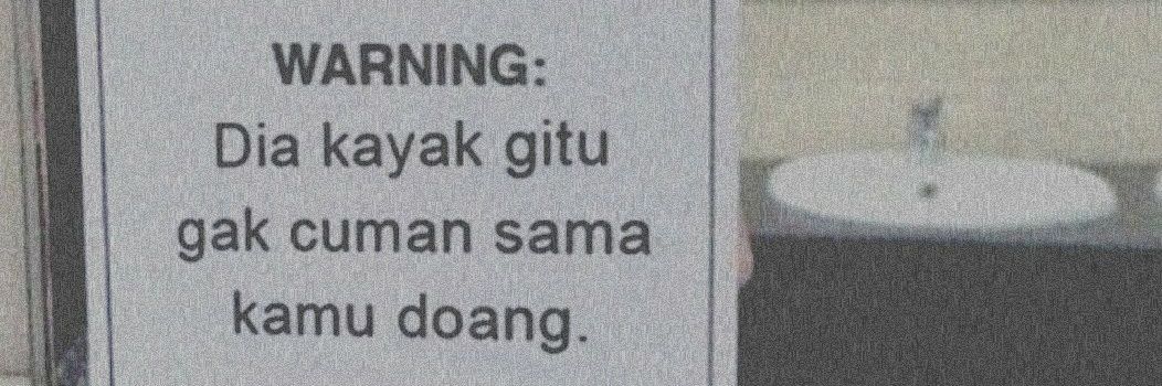 to the hell bitch. banner