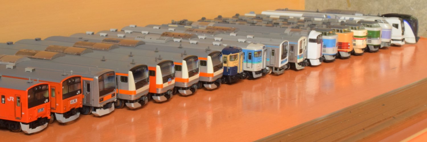 narita_train's profile banner image