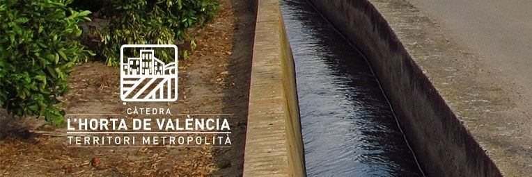Càtedra de l'Horta de València banner