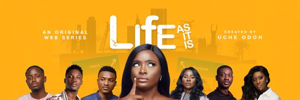 Life As It Is Profile Banner