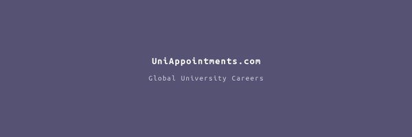 UniAppointments.com Profile Banner