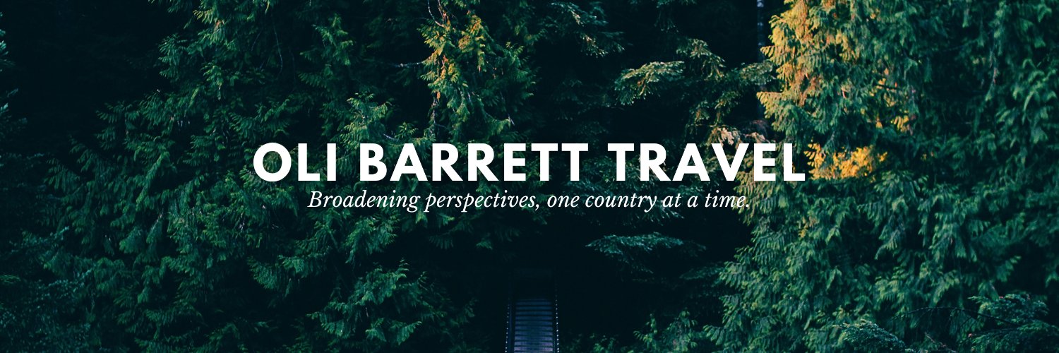 Oli Barrett banner