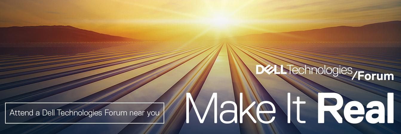 LaurineRichter@Dell banner