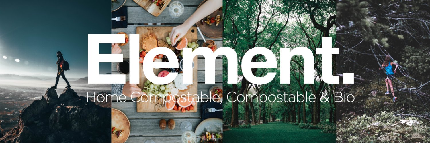 Element Packaging UK banner