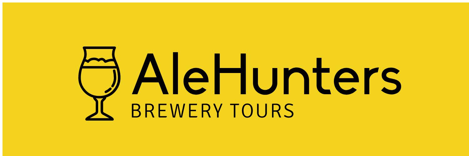 AleHuntersBreweryTours banner