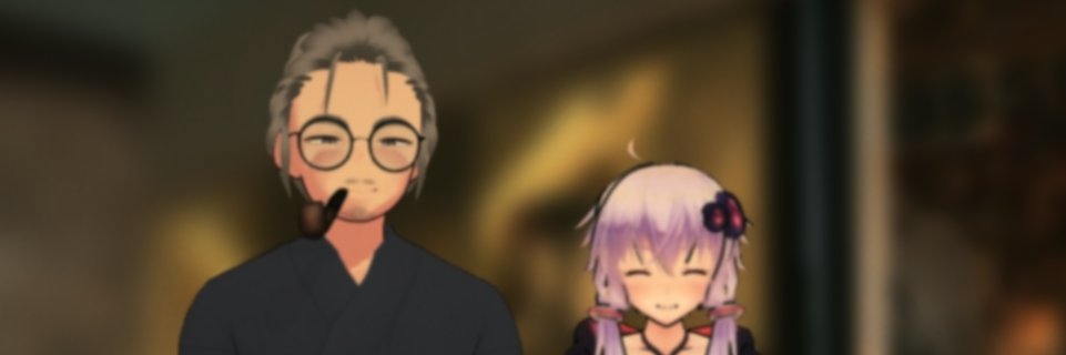 ushiokaoru's profile banner image