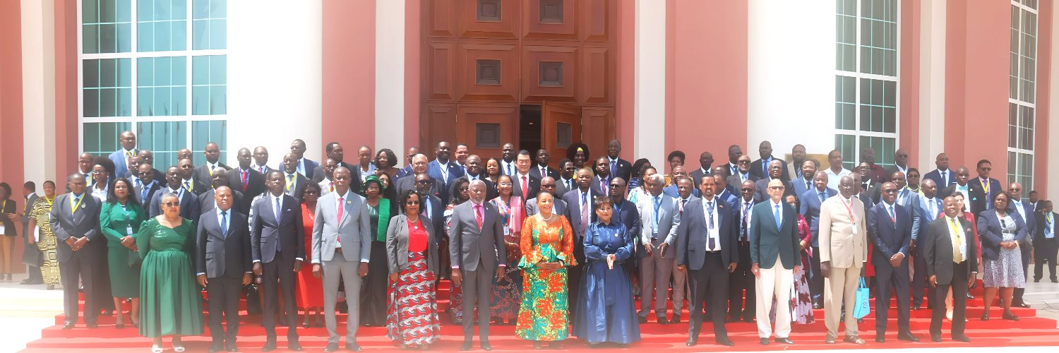 Forum of Parliaments of ICGLR (FP-ICGLR) banner