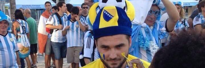 Mido Željo 1921 banner