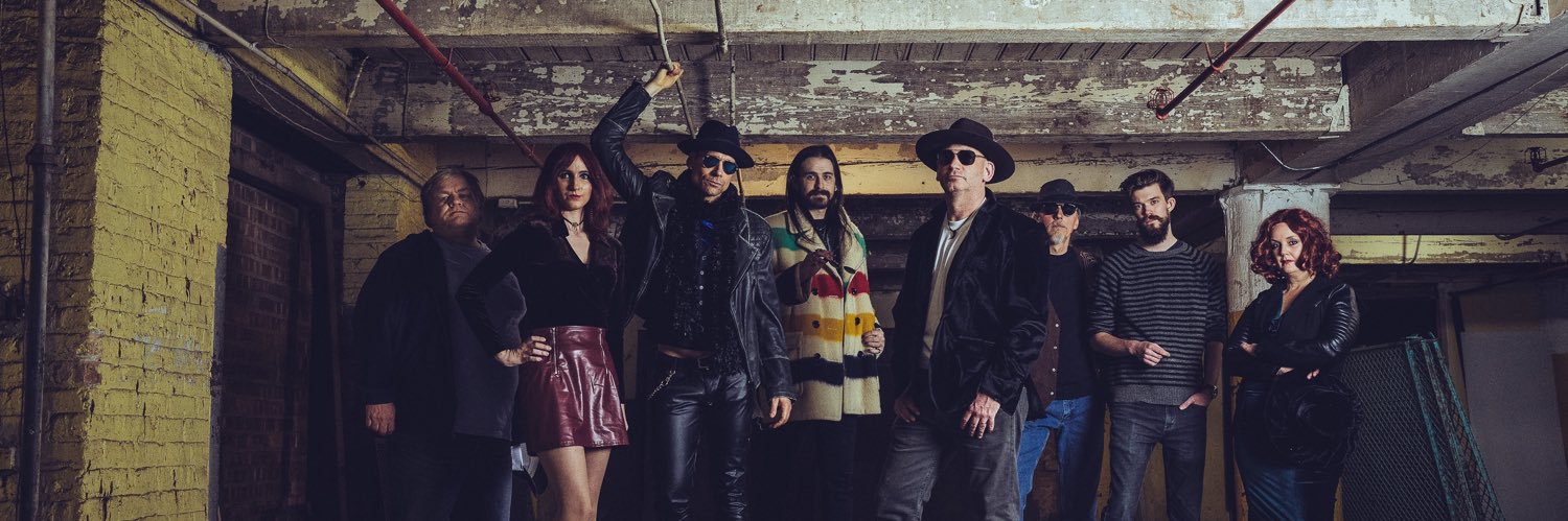 Trickshooter Social Club banner