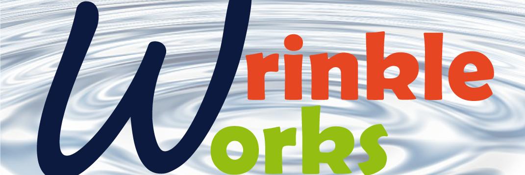 Wrinkle Works banner