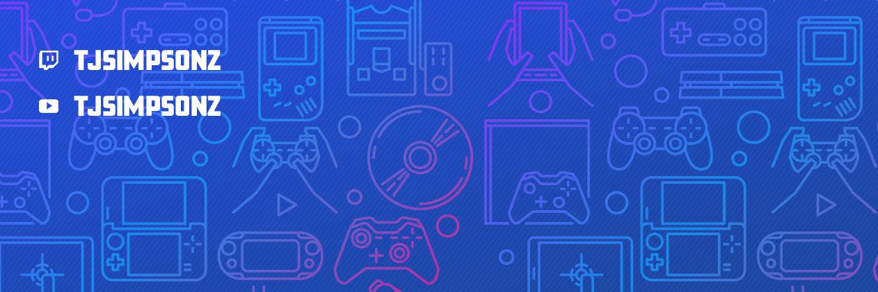 TJSimpsonz's profile banner image