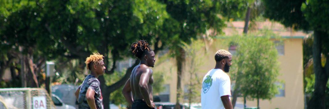 OMAREE WALKER🚦 banner