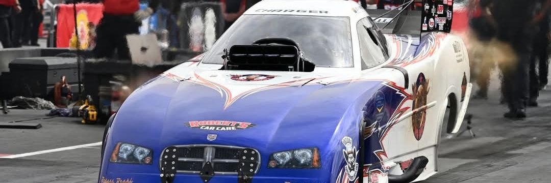 Dylan Winefsky Racing banner