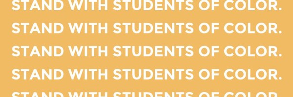 #Studentsofcolormatter Profile Banner