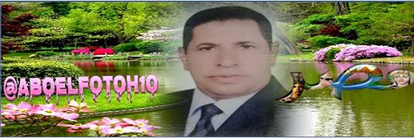 ابوالفتوح مهران aboelfotoh10 Profile Banner