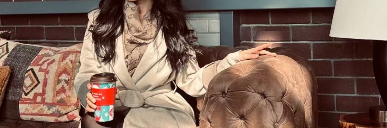 Manal al-Shaalan banner