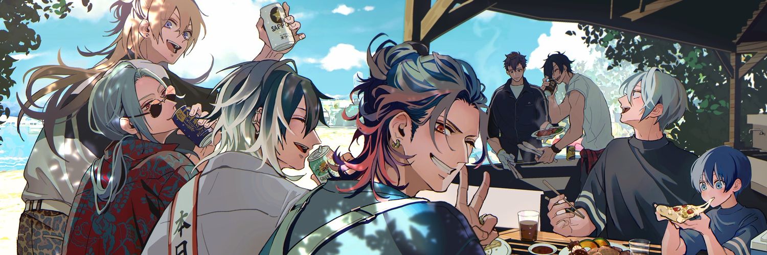 ひよ田's banner