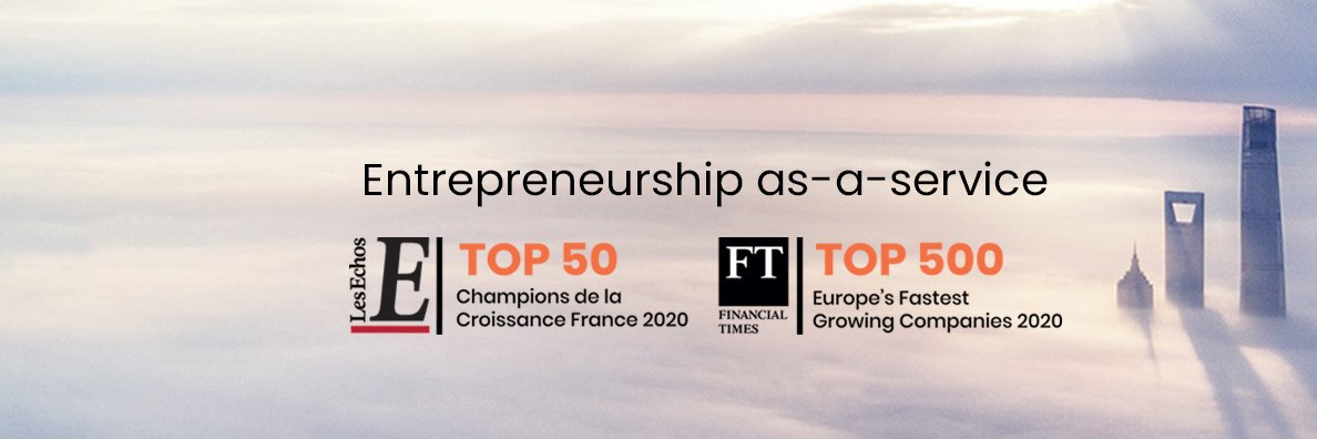 Fast-Up Partners banner