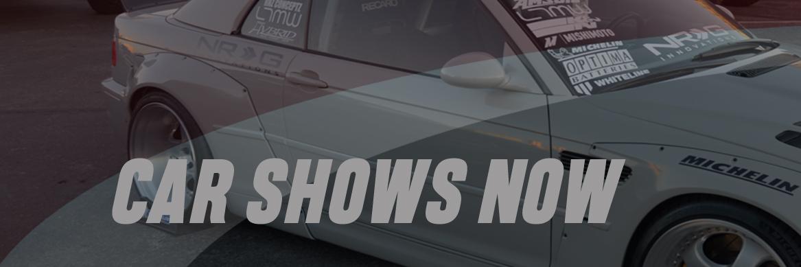 CarShowsNow.com banner
