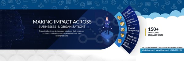 itlize Profile Banner