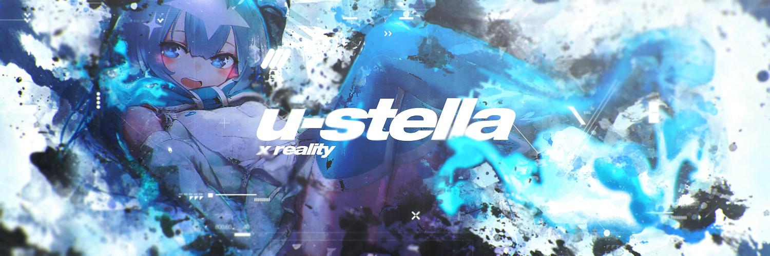 ユーステラ👻公式広報アカウント banner