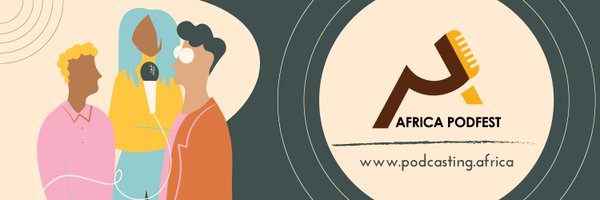 africapodfest Profile Banner