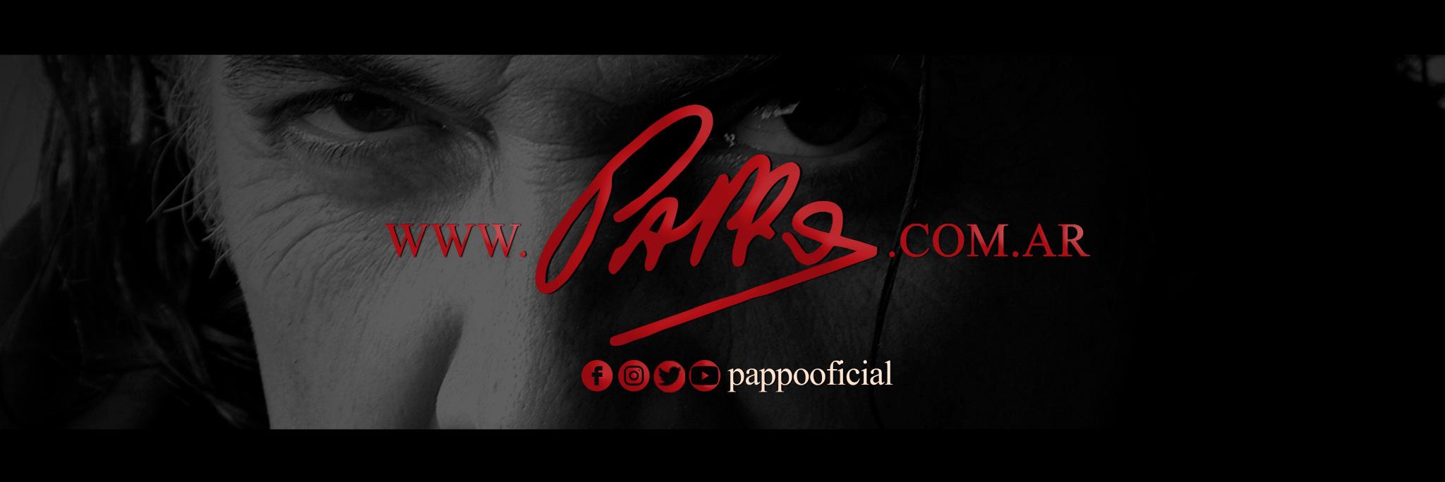 PappoOficial's profile banner image