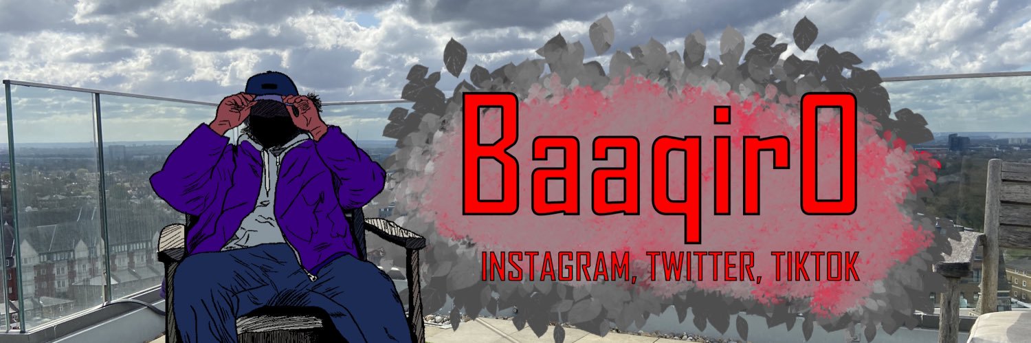 Baaqir0's profile banner image