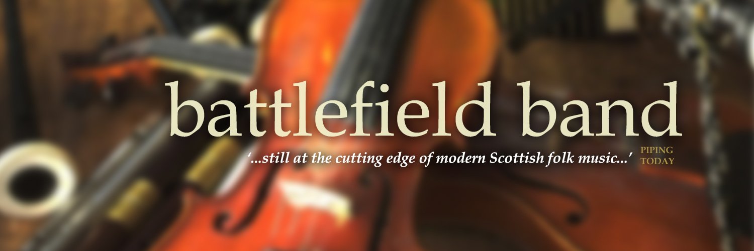 BattlefieldBand's profile banner image