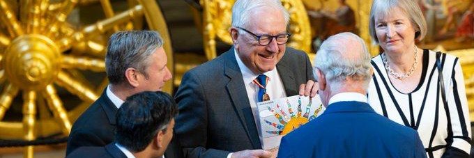 Sir Peter Bottomley banner